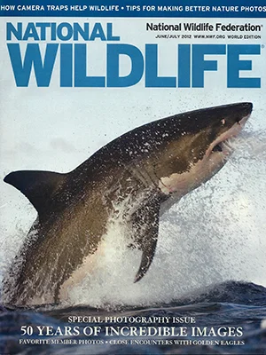 National Wildlife Magazine Cover