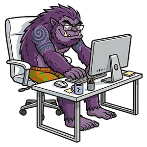 Contact Foiling Freaks Logo