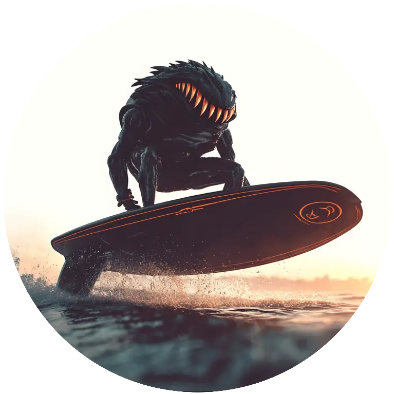 Foiling Freaks
