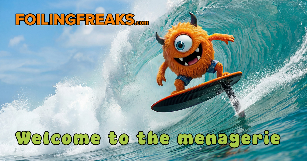 Foiling Freaks media card 1200 by 630