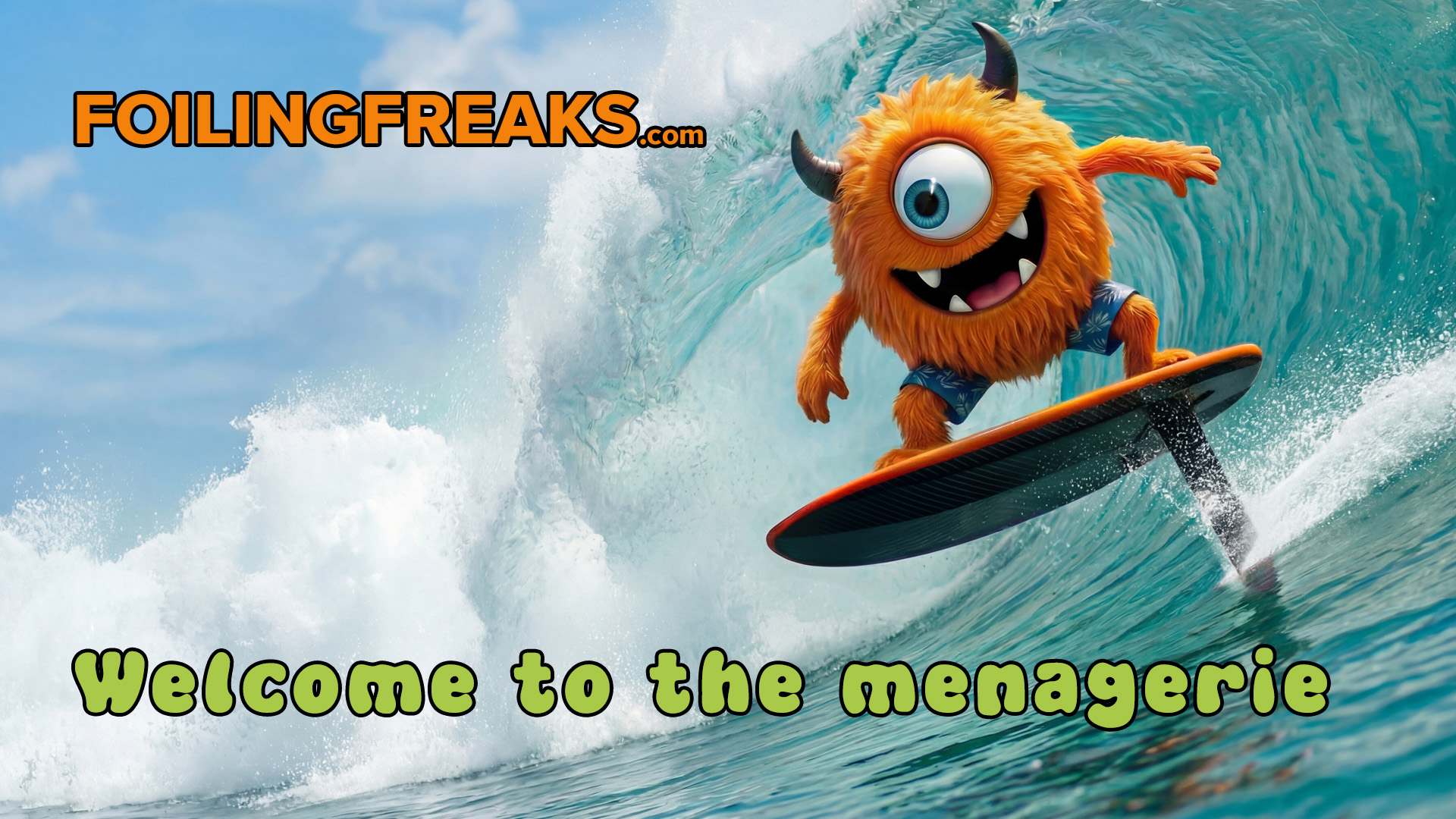 Foiling Freaks media card 1920 by 1080