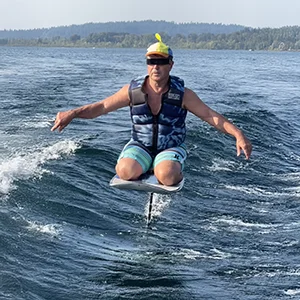 Johnathan the Honeybadger