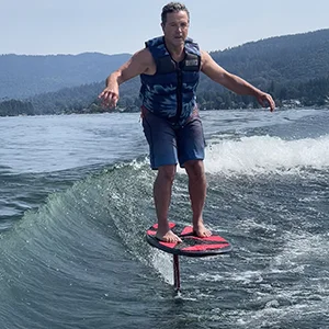 Johnathan the Honeybadger