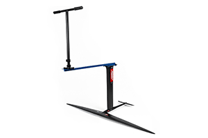 Nut Buster 3000 - Stage 3 true minimalist bar mode