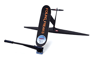 Nut Buster 3000 - Stage 1 skateboard deck mode