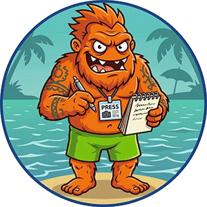 Foiling Freaks News Reporter