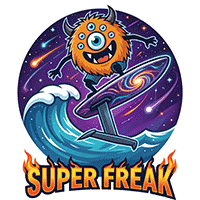 Super Freak rank icon