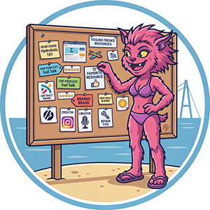 Riffi and the Resources Map