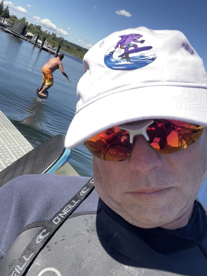 New Coastal caps, got one in Orchid color with the Riptide Rocco logo.