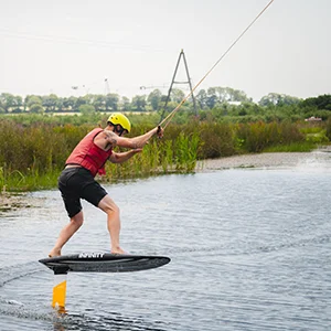 Cable Park Foiling Image