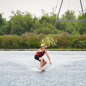 Cable Park Foiling Image