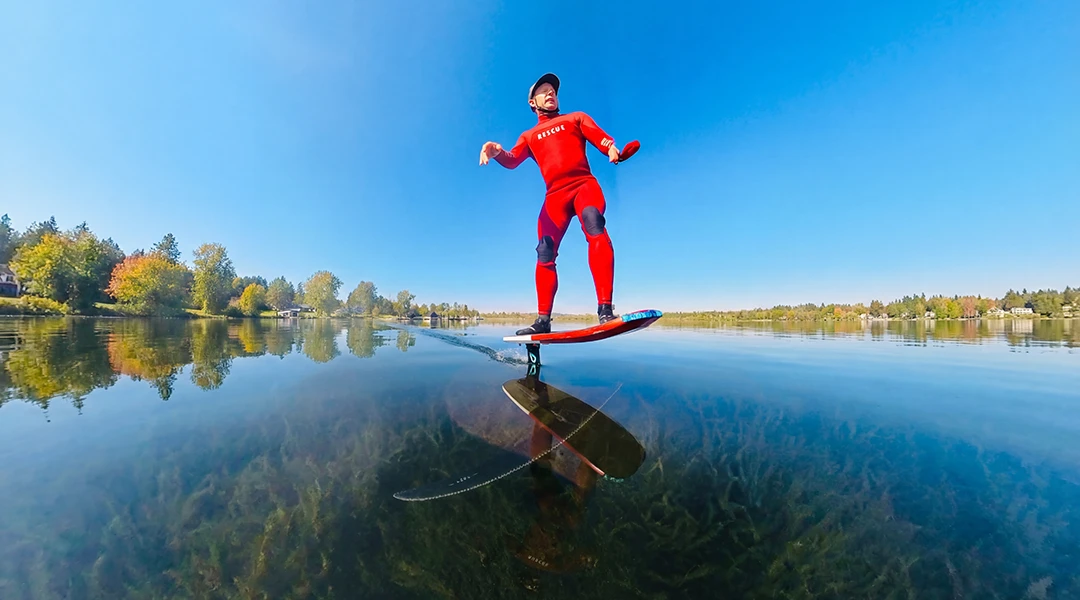 Dockstarting Live Action Image