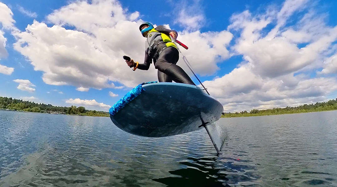 eFoiling Live Action Image