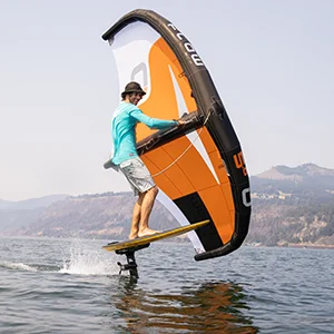 Assist Foiling Image