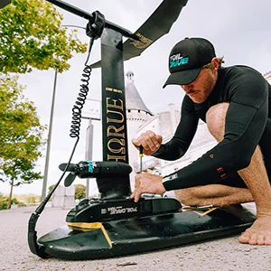 Assist Foiling Image