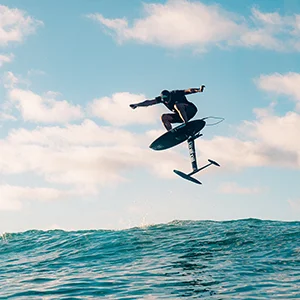 Assist Foiling Image