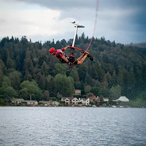 Freestyle Foiling Image