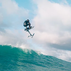 Freestyle Foiling Image