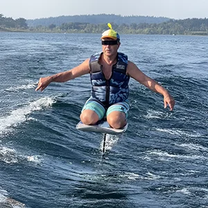 Freestyle Foiling Image