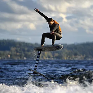 Freestyle Foiling Logo