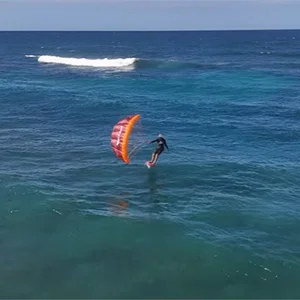 Parawing Foiling Image