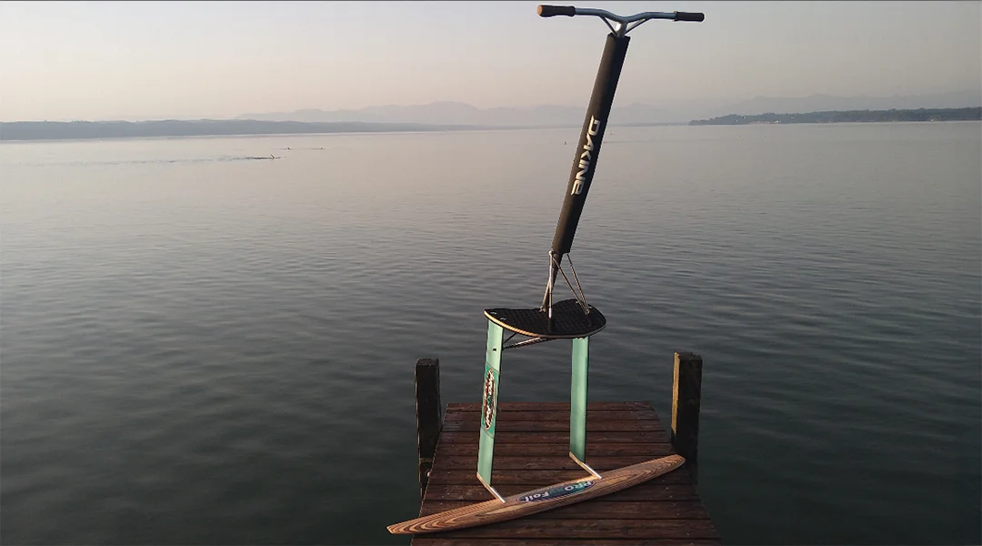 The Proxyfoil Live Action Image