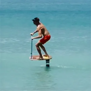 Scootpump Foiling Image