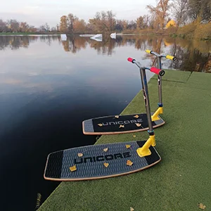 Scootpump Foiling Image