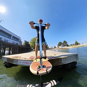 Scootpump Foiling Image