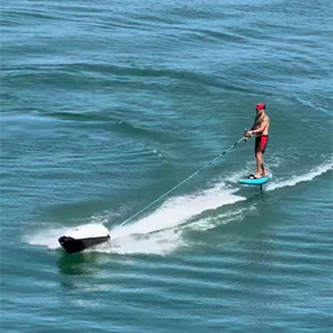 Tow Boogie Foiling Image