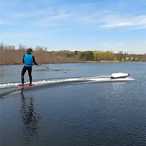 Tow Boogie Foiling Image