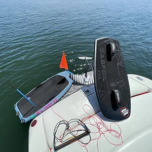 Tow Boogie Foiling Image