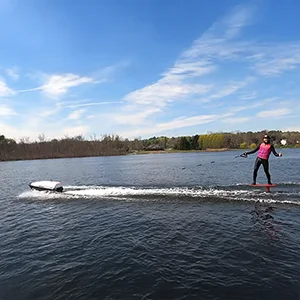 Tow Boogie Foiling