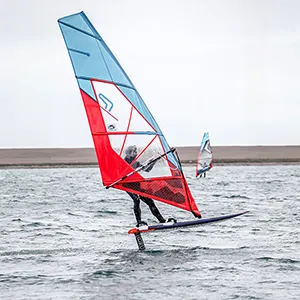 Windsurf Foiling Logo
