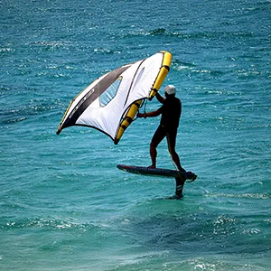 Wing Foiling Image