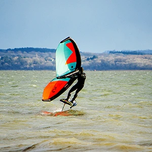 Wing Foiling Image