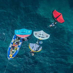 Wing Foiling Image