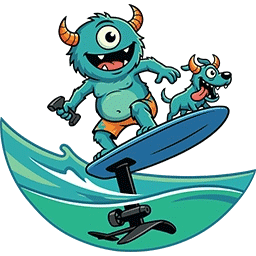 Ziggi and Munch Monster Icon