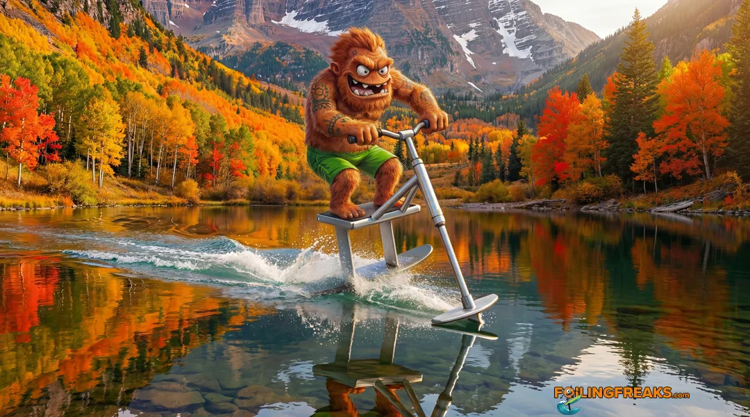 Brash "Skip" Boulderbrew Live Action Image