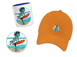 Mara Quillhart Merch Logo