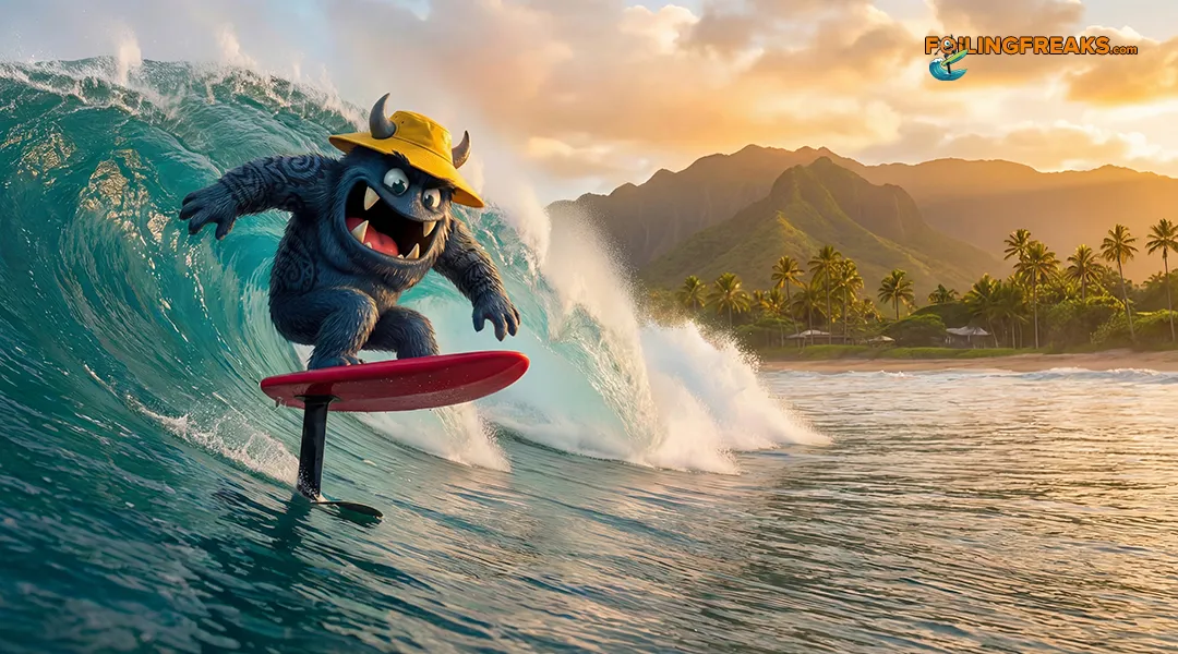 Big Dave Live Action Image