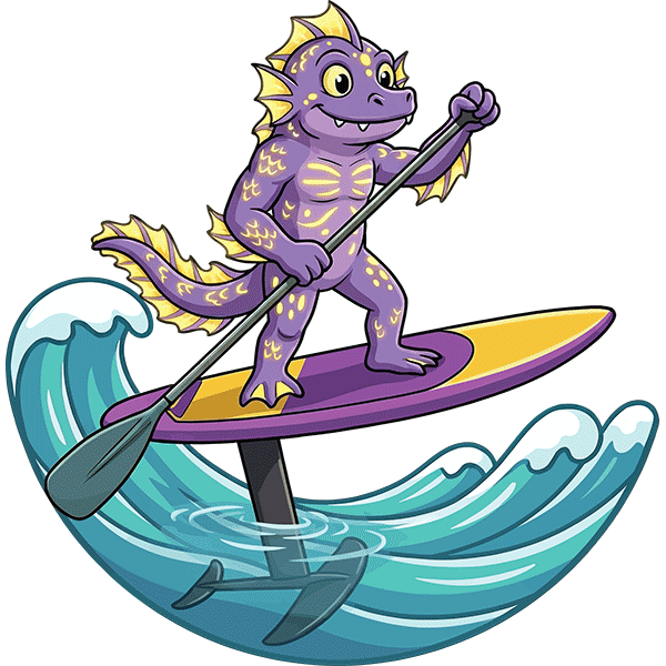 Kip "Bumpfinder" Skellick Logo