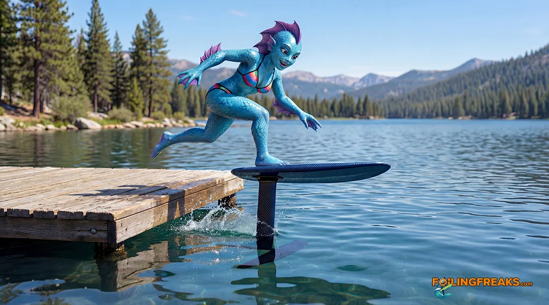 Nixie "Dockpop" Finley Live Action Image