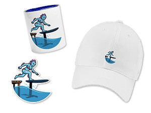 Nixie Finley Merch Logo