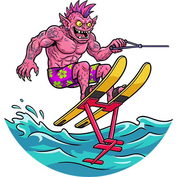 Ruckus Vandalore Logo