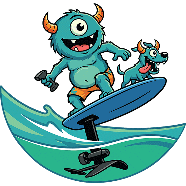 Ziggy "Throttlegrin" Sparks Logo