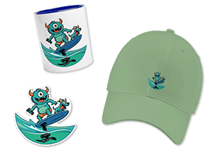 Ziggy Sparks Merch Logo