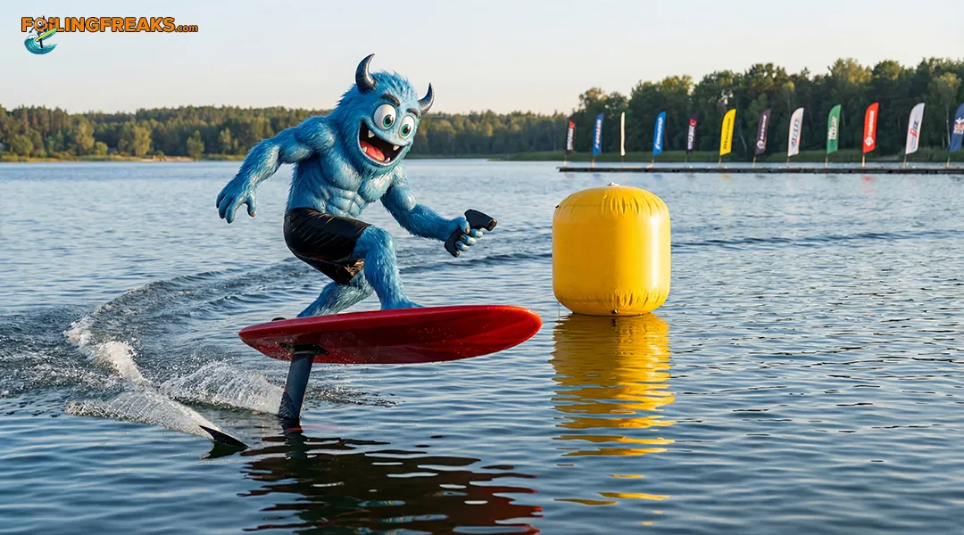 Rex "Buoyhammer" Volt Live Action Image