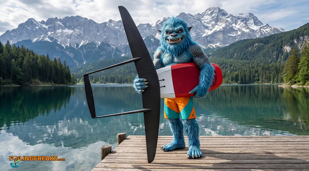 Glitch Bluewater Live Action Image