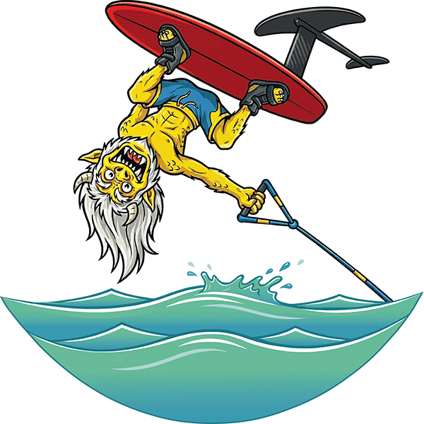 Grindle "Upside-Down" Gremm Logo